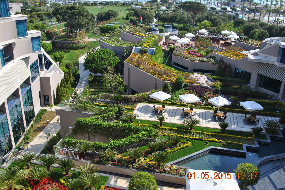 imagini hotel SUSESI BELEK